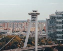 Photo by <a href="https://unsplash.com/@ernesto_petar?utm_source=unsplash&utm_medium=referral&utm_content=creditCopyText">Petar Avramoski</a> on <a href="https://unsplash.com/s/photos/bratislava?utm_source=unsplash&utm_medium=referral&utm_content=creditCopyText">Unsplash</a>